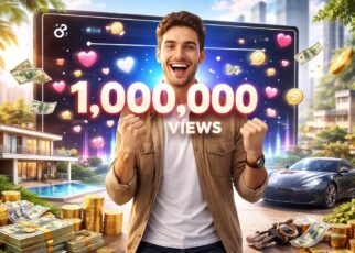 découvrez combien vous pouvez gagner avec 1 million de vues sur tiktok et comment maximiser vos revenus grâce à cette plateforme populaire.