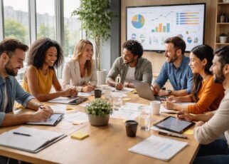 découvrez les clés pour réussir une synergie efficace dans vos projets collaboratifs et booster la réussite collective.