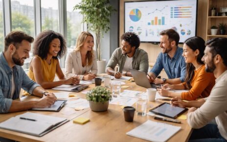 découvrez les clés pour réussir une synergie efficace dans vos projets collaboratifs et booster la réussite collective.