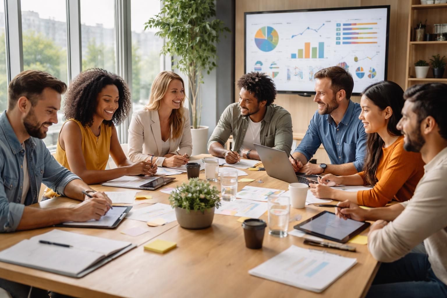 découvrez les clés pour réussir une synergie efficace dans vos projets collaboratifs et booster la réussite collective.
