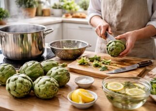 découvrez les secrets pour bien cuire les artichauts facilement et savourez ce légume délicieux parfaitement préparé à chaque fois.