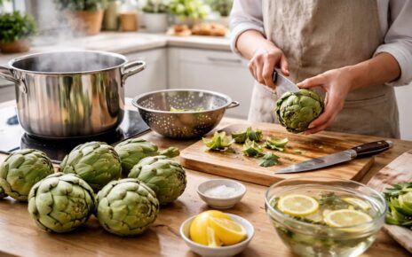 découvrez les secrets pour bien cuire les artichauts facilement et savourez ce légume délicieux parfaitement préparé à chaque fois.