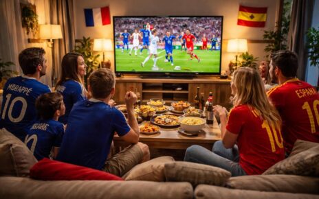 découvrez à quelle heure regarder le match france espagne et comment le diffuser facilement chez vous pour ne rien manquer de ce rendez-vous sportif incontournable.