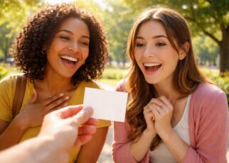 découvrez comment de simples messages gentils peuvent illuminer la journée de quelqu'un et répandre la joie autour de vous.