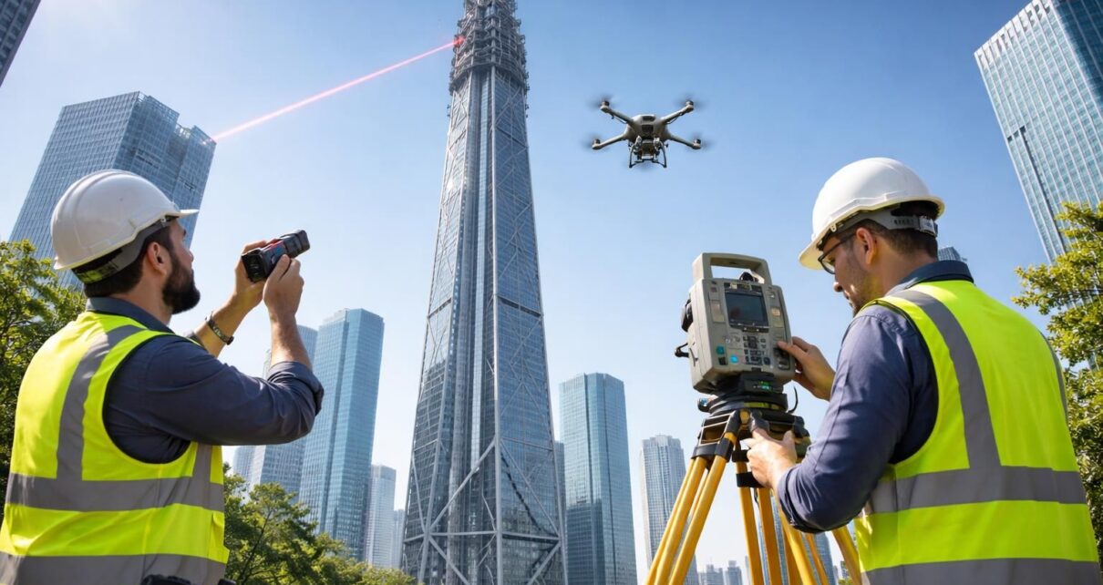 découvrez les méthodes traditionnelles et les dernières innovations pour mesurer avec précision la hauteur des key towers, alliant technologie et expertise.