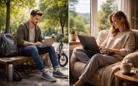 découvrez comment choisir la taille idéale de votre laptop en équilibrant mobilité et confort pour répondre à vos besoins quotidiens.