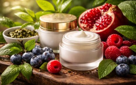découvrez comment les polyphénols révèlent leurs secrets anti-âge et apportent jeunesse et éclat aux crèmes cosmétiques pour une peau radieuse.