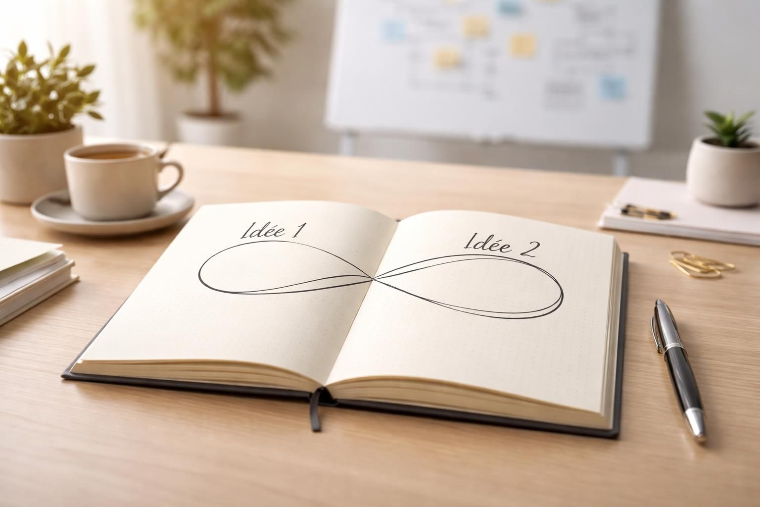 découvrez pourquoi le tiret du 8 est un outil indispensable pour structurer et clarifier vos idées, améliorant ainsi la compréhension et l'efficacité de votre communication écrite.