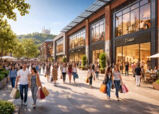 découvrez pourquoi les centres commerciaux à lyon séduisent un grand nombre de visiteurs grâce à leur diversité d'offres, leur accessibilité et leurs événements attractifs.