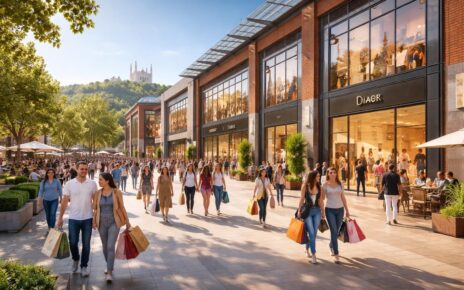 découvrez pourquoi les centres commerciaux à lyon séduisent un grand nombre de visiteurs grâce à leur diversité d'offres, leur accessibilité et leurs événements attractifs.