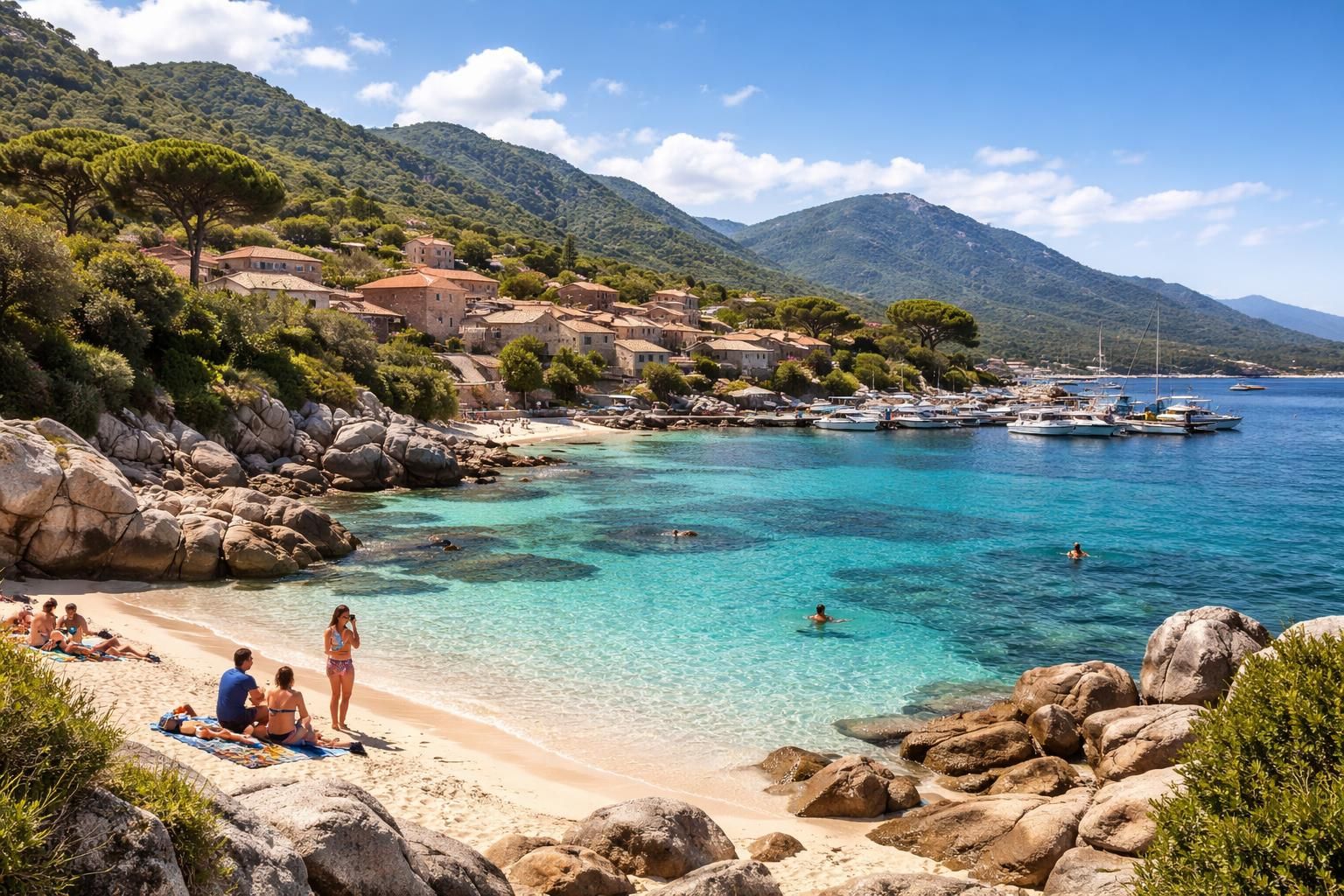 découvrez les meilleures activités et sites à visiter autour d'olbia pour profiter pleinement de votre séjour en sardaigne. plages, culture et nature vous attendent !