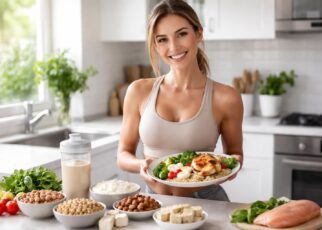 découvrez combien de protéines une femme doit consommer chaque jour pour maigrir efficacement, avec des conseils nutritionnels adaptés et faciles à suivre.