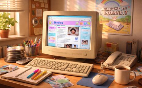 découvrez le retour nostalgique de skyblog, la plateforme emblématique qui a marqué une époque sur le web. plongez dans une ambiance rétro et revivez les souvenirs d'internet à l'ancienne.
