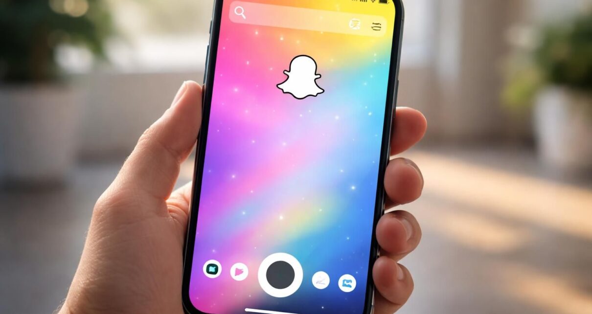 découvrez comment changer la couleur de fond de l'interface sur snapchat pour personnaliser votre expérience utilisateur facilement et rapidement.