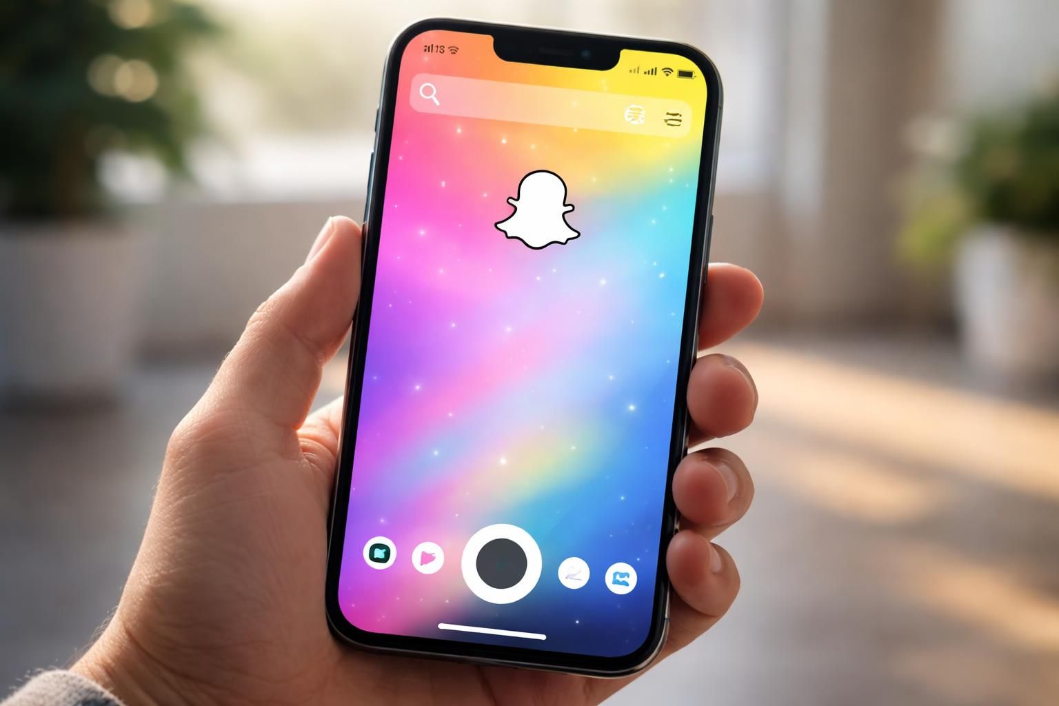 découvrez comment changer la couleur de fond de l'interface sur snapchat pour personnaliser votre expérience utilisateur facilement et rapidement.