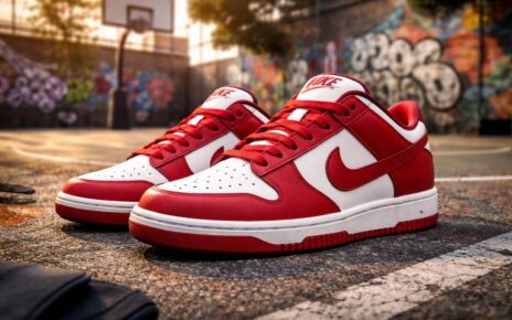 découvrez pourquoi les sneakers dunk de nike sont devenues une icône incontournable dans le monde de la mode et du streetwear.