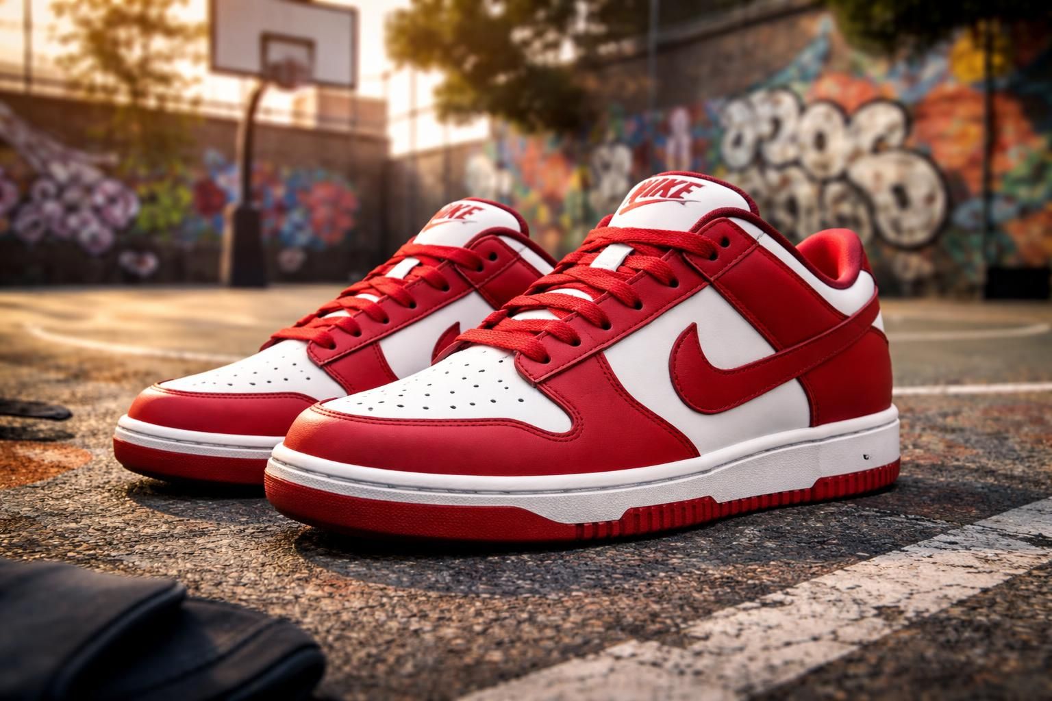 découvrez pourquoi les sneakers dunk de nike sont devenues une icône incontournable dans le monde de la mode et du streetwear.