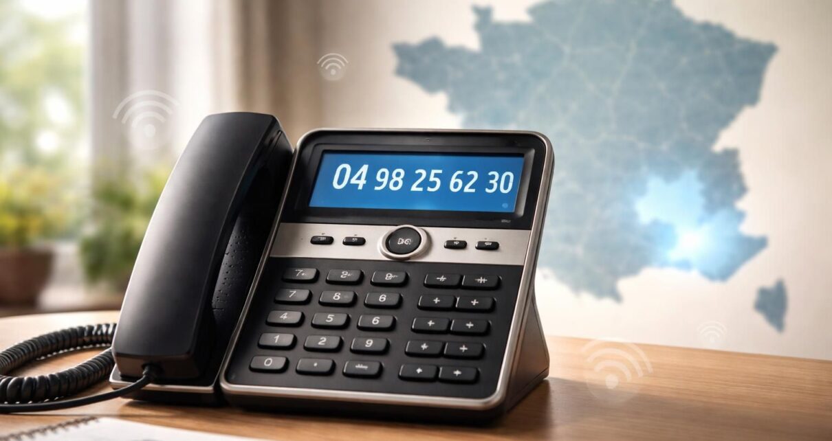 découvrez l'origine et l'utilisation de l'indicatif téléphonique 04, comprenant les régions couvertes et les conseils pratiques pour bien l'utiliser.