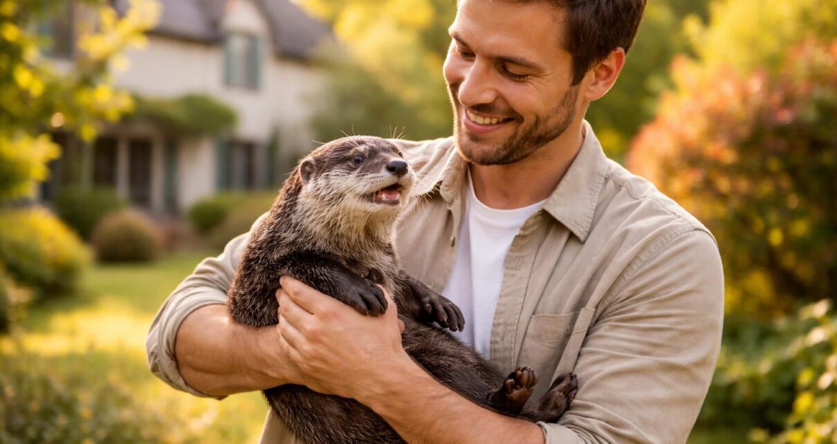 découvrez comment adopter une loutre en france de manière responsable, en alliant engagement écologique et bonheur partagé avec cet animal fascinant.