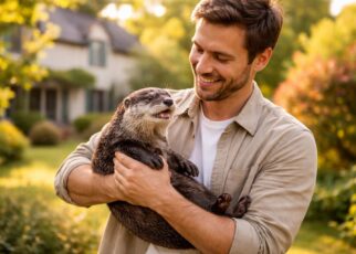 découvrez comment adopter une loutre en france de manière responsable, en alliant engagement écologique et bonheur partagé avec cet animal fascinant.
