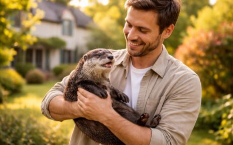 découvrez comment adopter une loutre en france de manière responsable, en alliant engagement écologique et bonheur partagé avec cet animal fascinant.