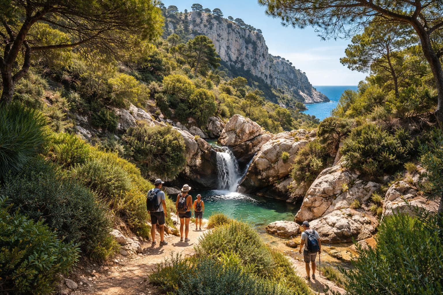 découvrez les lieux secrets du var pour une sortie inoubliable. profitez de nos bons plans exclusifs pour explorer des endroits méconnus et authentiques.