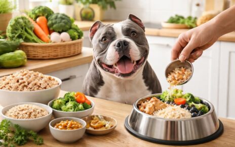 découvrez comment prévenir les troubles digestifs chez l'american bully grâce à une alimentation adaptée, équilibrée et saine pour assurer son bien-être et sa santé optimale.