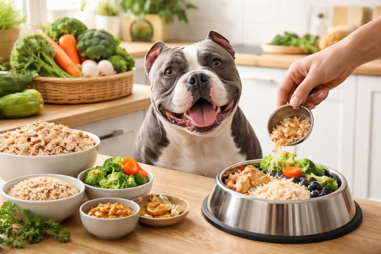 découvrez comment prévenir les troubles digestifs chez l'american bully grâce à une alimentation adaptée, équilibrée et saine pour assurer son bien-être et sa santé optimale.