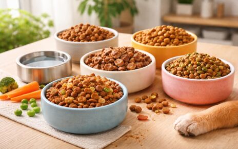 découvrez notre comparatif des meilleures croquettes pour chiot afin d'assurer une alimentation saine et équilibrée à votre compagnon dès ses premiers mois.