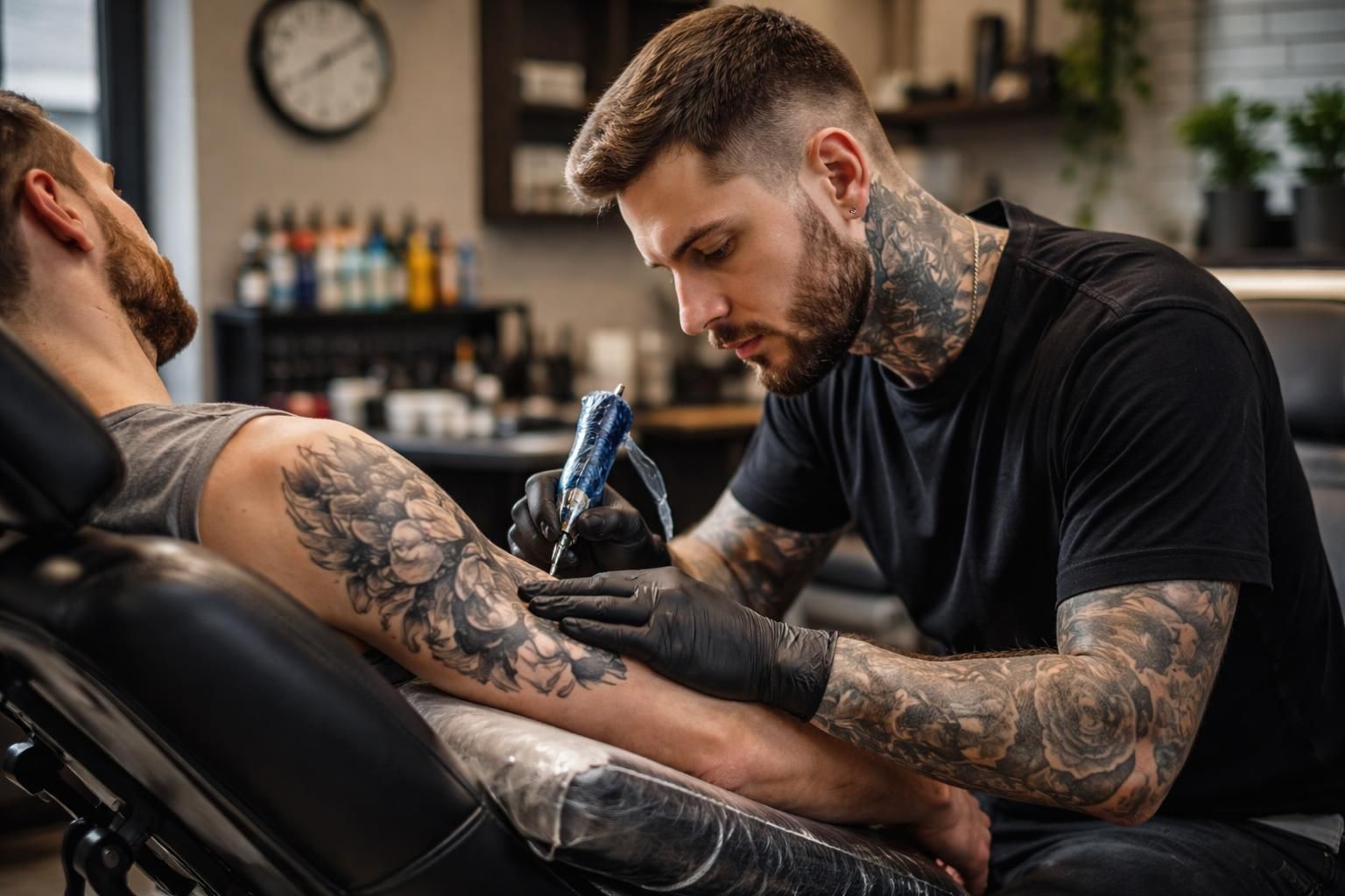 découvrez comment est calculé le coût d'un tatouage en fonction du tarif horaire, et obtenez des conseils pour bien préparer votre budget.