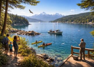 explorez sound puget avec notre guide complet des meilleures activités à ne pas manquer. découvrez des expériences uniques et profitez pleinement de cette région magnifique.