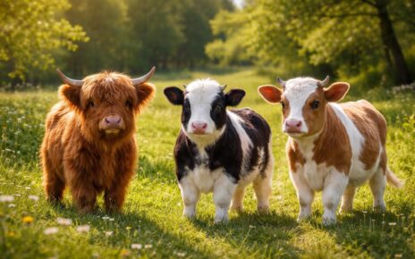explorez les différentes variétés populaires de vaches naines, leurs caractéristiques uniques et leurs prix afin de choisir la race qui correspond le mieux à vos besoins.