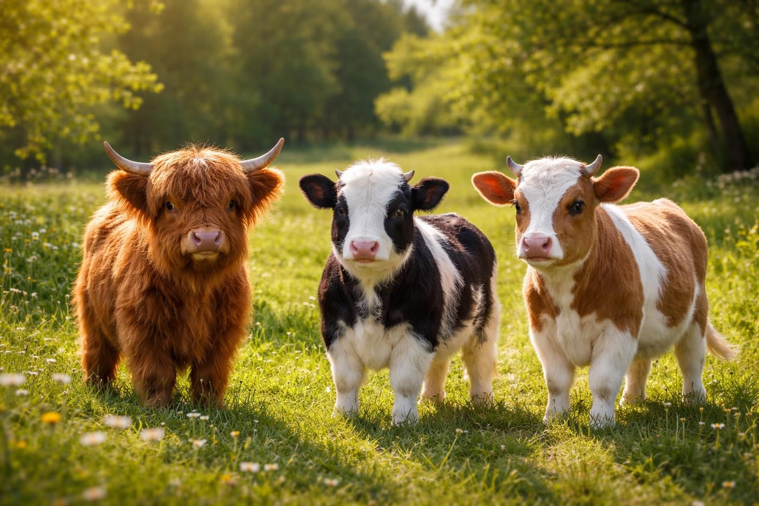 explorez les différentes variétés populaires de vaches naines, leurs caractéristiques uniques et leurs prix afin de choisir la race qui correspond le mieux à vos besoins.