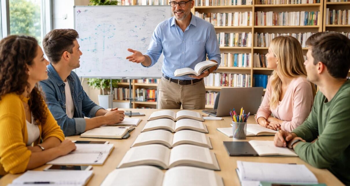 découvrez la définition d'exemplier et comprenez pourquoi cet outil est essentiel pour enrichir le contenu éducatif et faciliter l'apprentissage.
