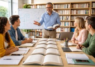 découvrez la définition d'exemplier et comprenez pourquoi cet outil est essentiel pour enrichir le contenu éducatif et faciliter l'apprentissage.