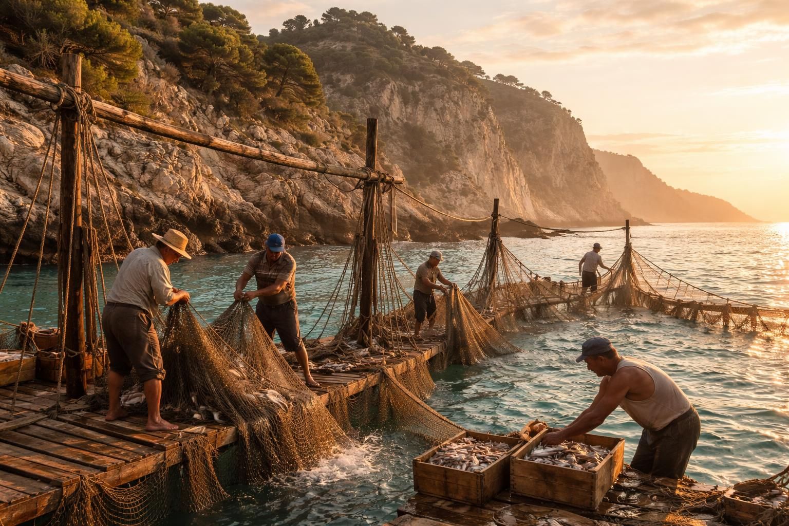 découvrez la définition de la madrague ainsi que ses pratiques locales traditionnelles dans cet article complet et accessible.