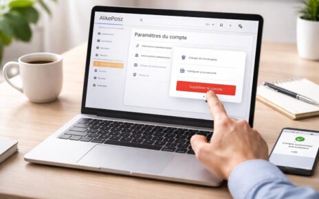 découvrez les étapes essentielles pour supprimer facilement et rapidement votre compte aliexpress sans aucun tracas. suivez notre guide simple pour sécuriser votre désinscription.
