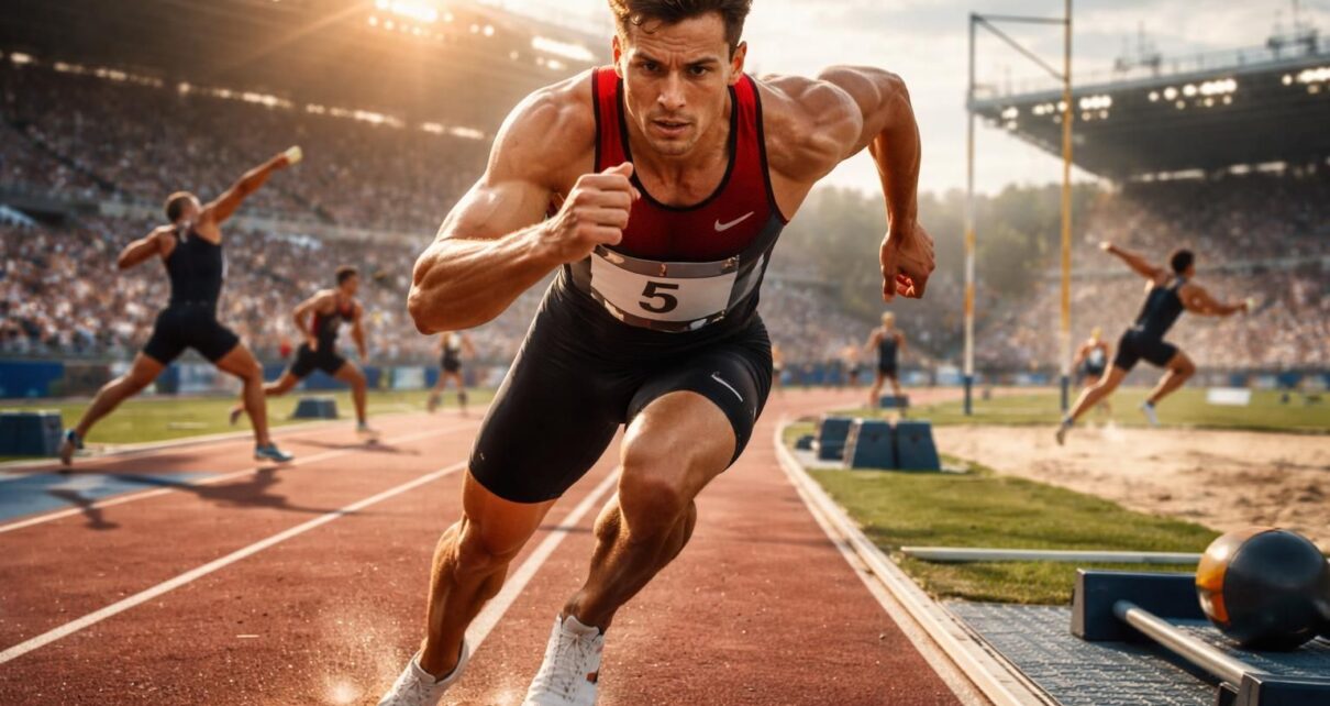 découvrez la définition de l'octathlon et pourquoi ce défi sportif complet demande force, endurance et polyvalence. un challenge à ne pas sous-estimer pour les passionnés d'athlétisme.