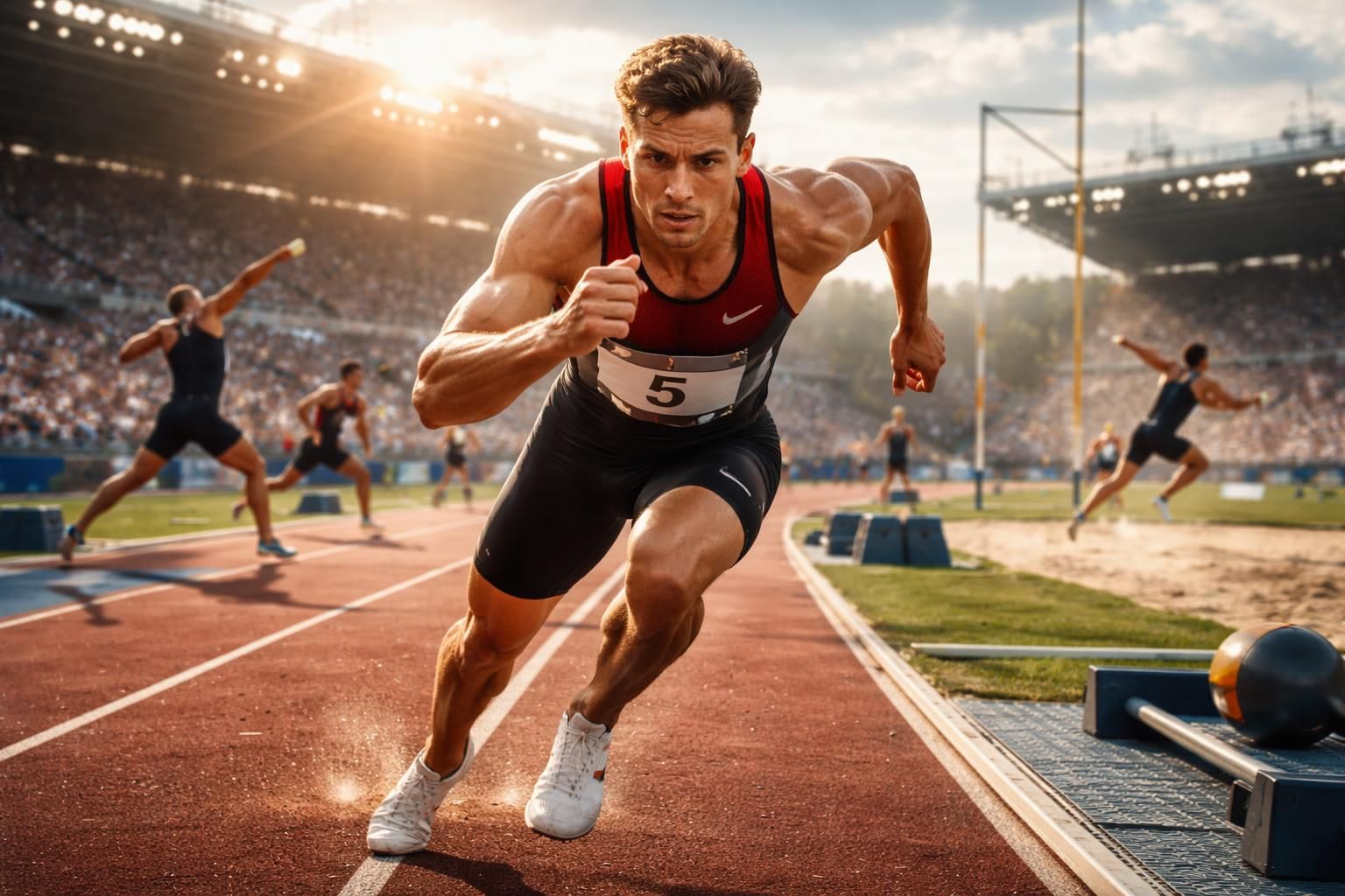 découvrez la définition de l'octathlon et pourquoi ce défi sportif complet demande force, endurance et polyvalence. un challenge à ne pas sous-estimer pour les passionnés d'athlétisme.