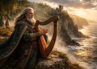 découvrez le barde breton glenmor et plongez dans un voyage captivant à travers les légendes fascinantes de bretagne, mêlant musique, histoire et traditions.