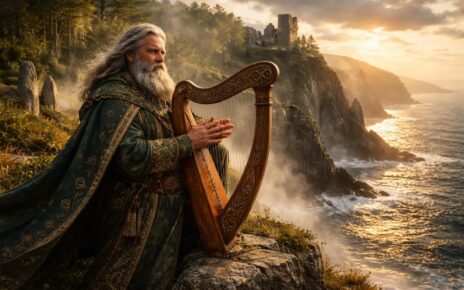 découvrez le barde breton glenmor et plongez dans un voyage captivant à travers les légendes fascinantes de bretagne, mêlant musique, histoire et traditions.
