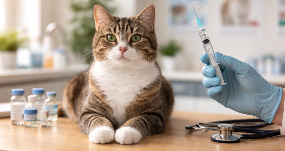 découvrez pourquoi le coût d'un vaccin pour chat est un investissement essentiel pour protéger la santé de votre félin et assurer son bien-être sur le long terme.