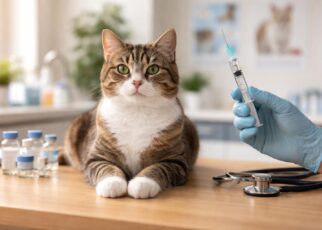 découvrez pourquoi le coût d'un vaccin pour chat est un investissement essentiel pour protéger la santé de votre félin et assurer son bien-être sur le long terme.