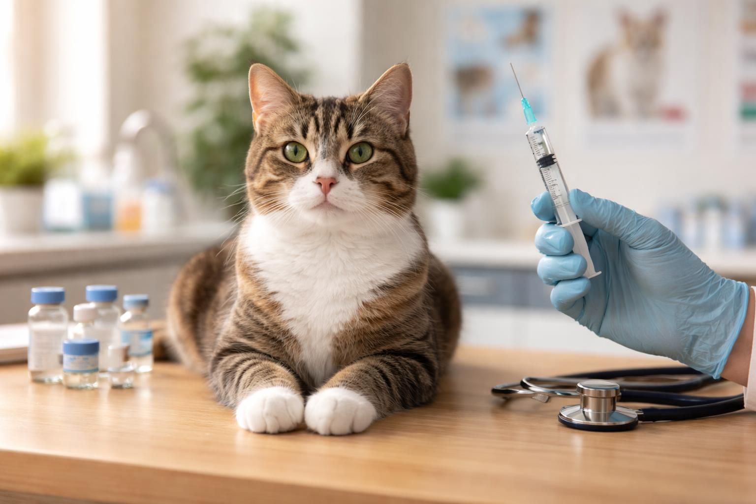 découvrez pourquoi le coût d'un vaccin pour chat est un investissement essentiel pour protéger la santé de votre félin et assurer son bien-être sur le long terme.