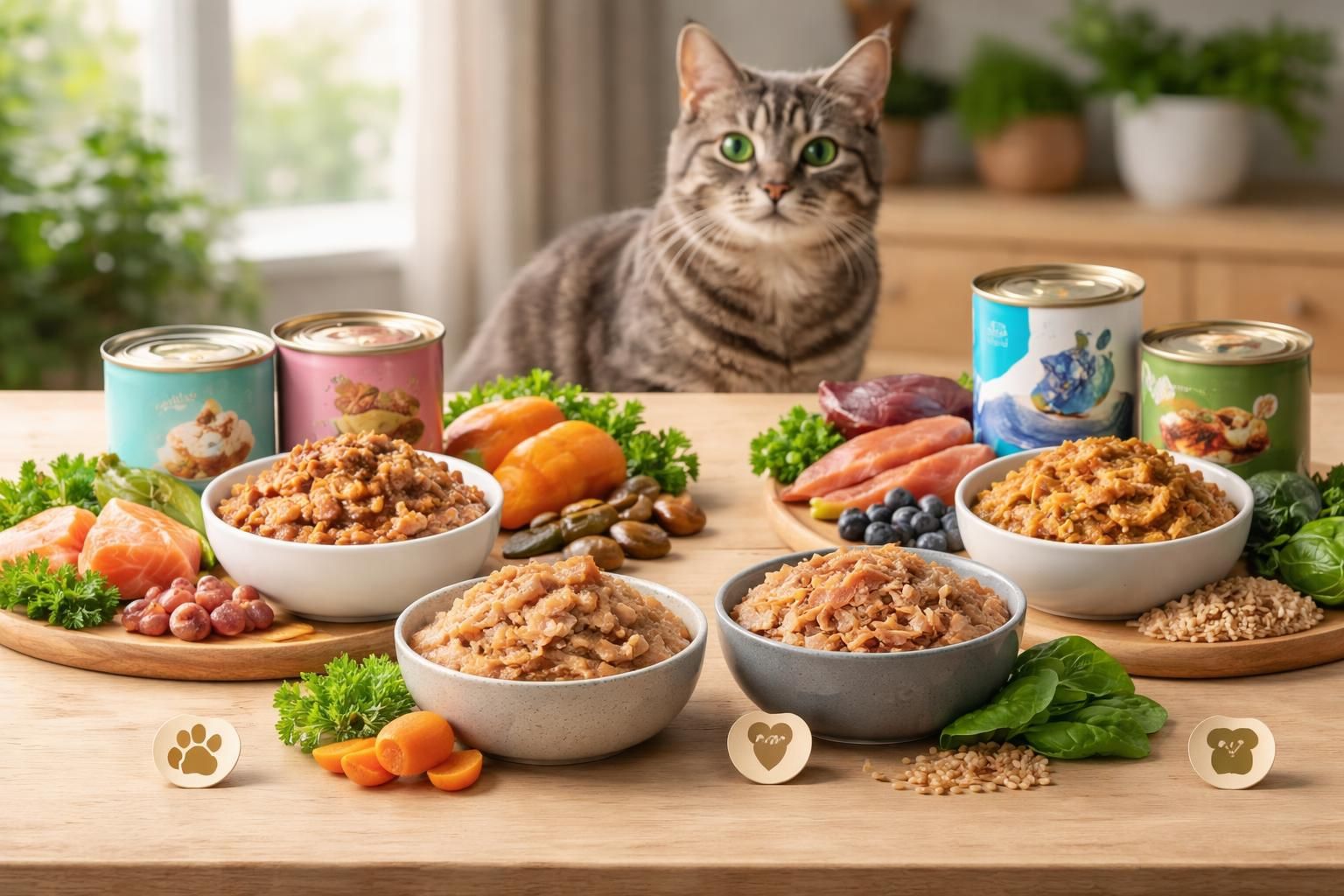 découvrez notre tableau comparatif des pâtées pour chat afin de choisir la meilleure option pour la santé et le bonheur de votre félin.