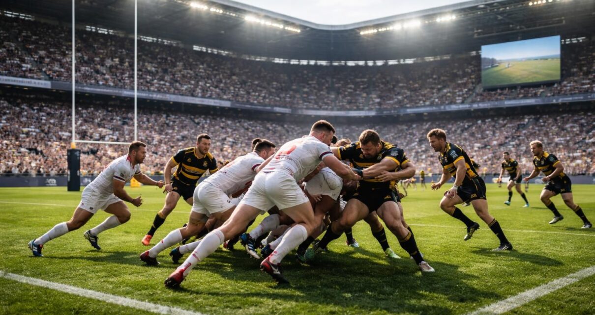 découvrez une analyse approfondie des performances des clubs lors des barrages du top 14, mettant en lumière les moments clés et les enjeux des éliminatoires.