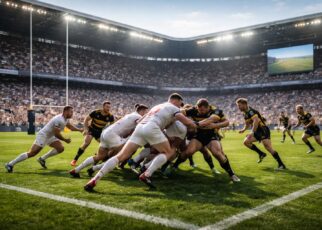 découvrez une analyse approfondie des performances des clubs lors des barrages du top 14, mettant en lumière les moments clés et les enjeux des éliminatoires.