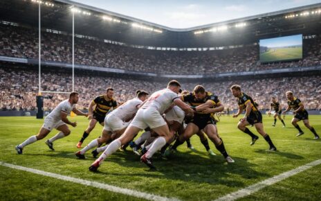 découvrez une analyse approfondie des performances des clubs lors des barrages du top 14, mettant en lumière les moments clés et les enjeux des éliminatoires.