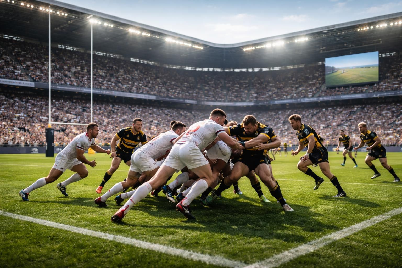 découvrez une analyse approfondie des performances des clubs lors des barrages du top 14, mettant en lumière les moments clés et les enjeux des éliminatoires.