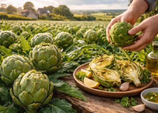 découvrez les bienfaits incroyables des artichauts bretons de saison pour booster votre santé grâce à leurs propriétés nutritives et médicinales uniques.